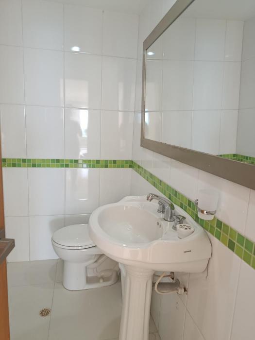 Luxury oceanfront apartment in Cartagena