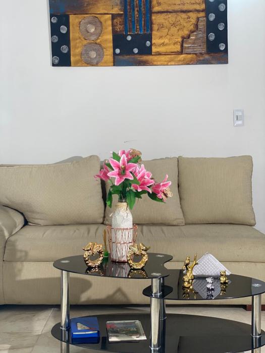 Acogedor loft con vista panorámica en Medellín