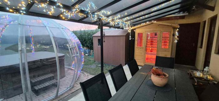 Holiday home in Balatonkeresztur 43400