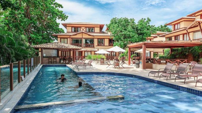 Porto Praia do Forte - Piscina Frente Mar