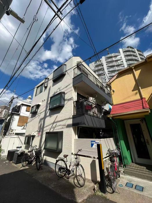 Shinjuku 4bed rooms apartment#4室2厅2浴室2卫生间#智能马桶#高速无限制网路3&1