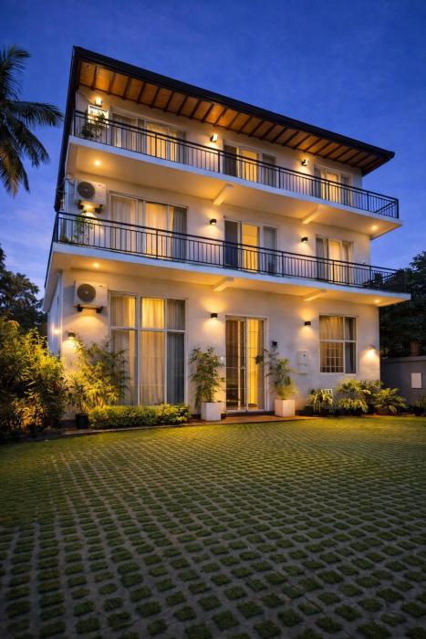 Sion Villa
