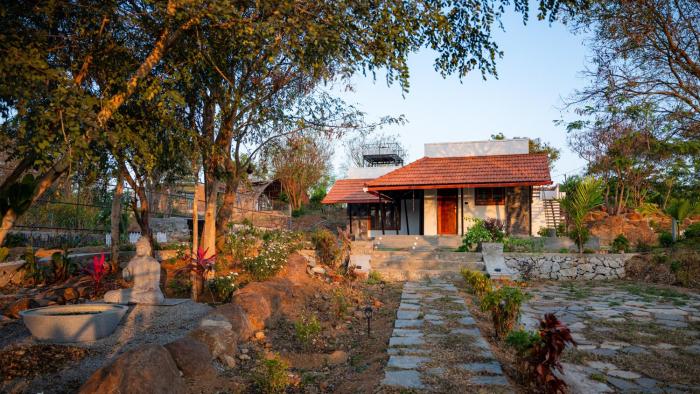 Bodhi by Sanctity Ferme Stays, Near Bangalore