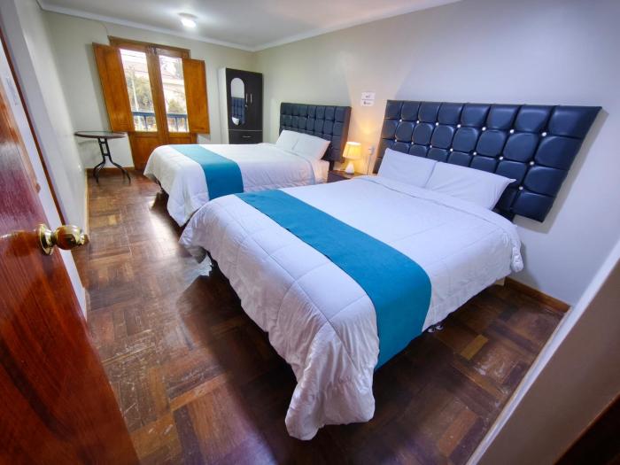 Cusco de mis Sueños Apartment & Hostal