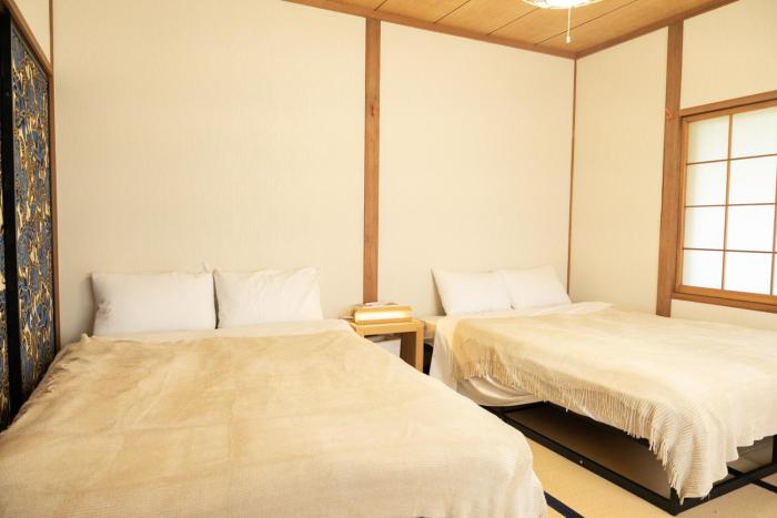 The Sake Kura Guest Hause