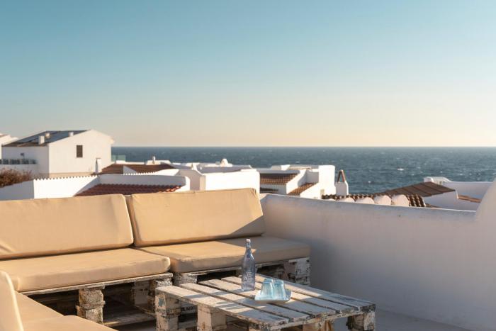 Sa Rissaga - Apartamento con vistas al mar