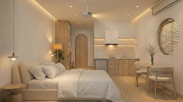 Dalat Blanc Residence