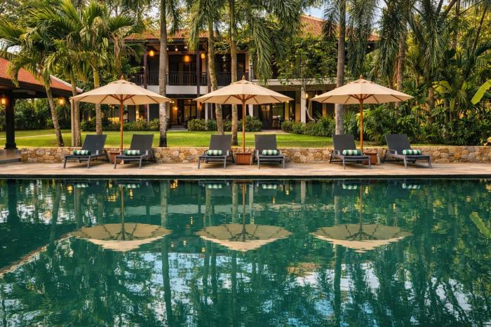 Villa Dam Duong - Private Retreat by Samanea