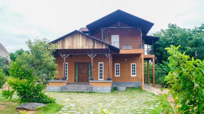Terra Symphony by Sanctity Ferme Stays, Near Bangalore