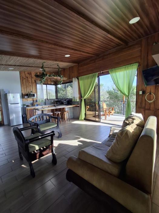 The Sunset Bungalow Quebrada Gde