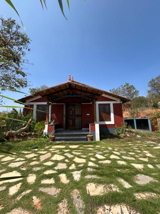 Neelambari by Sanctity Ferme Stays, Near Bangalore