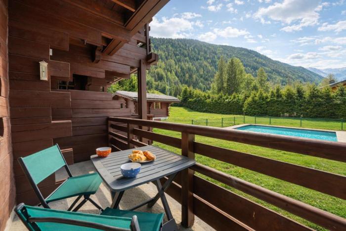 Résidence Améthystes B02 ski in ski out - Happy Rentals