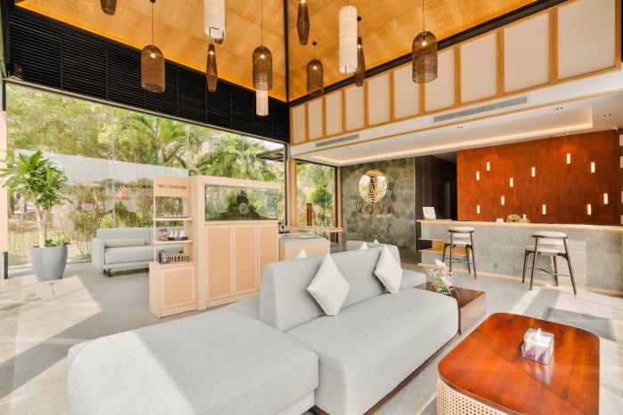 Woda Villa & Spa