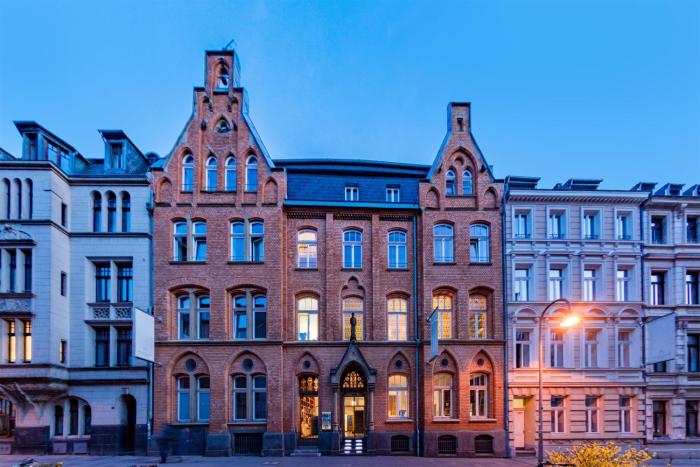 HOPPER Hotel St. Josef