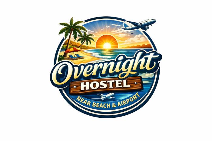 Overnight Beach & Airport Hostel Negombo