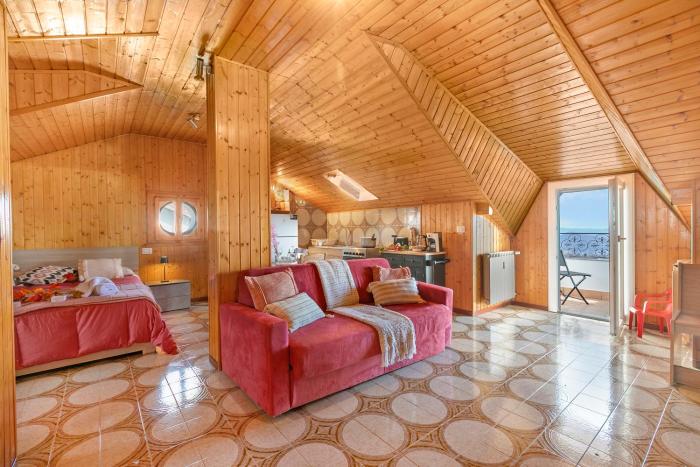 La Mansarda Sul Lago - Happy Rentals