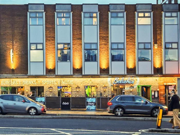 St Christophers Inn Shepherds Bush
