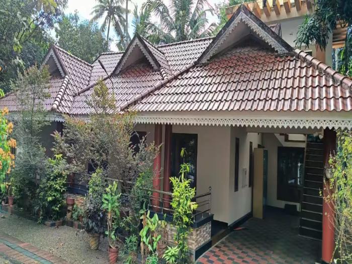 Villa in Chengannur