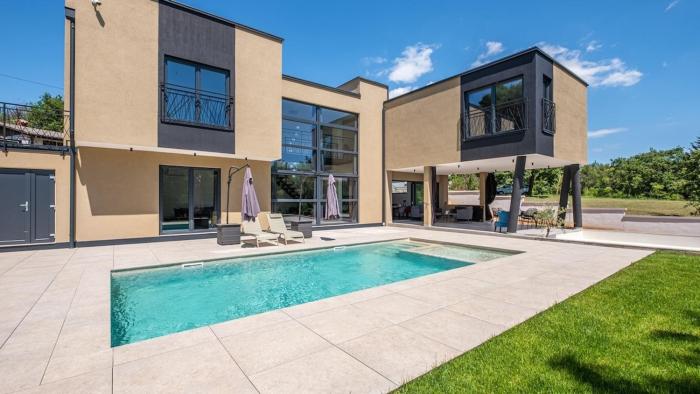 Villa Casa Mia Divsici by IstriaLux