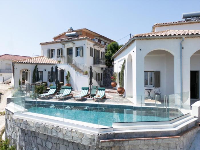 Tepeleni, Parga Apts with Pool