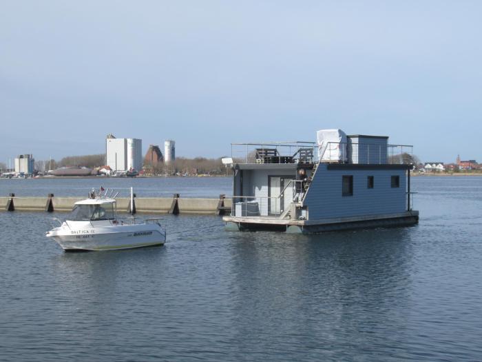 Hausboot Kaddi`s Sunshine - Huus & Meer