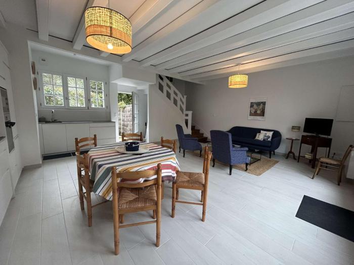 N0000-3ND - Bel appartement au Bois de la Chaise - NOIRMOUTIER EN LILE