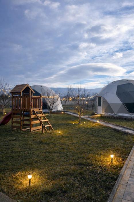 Sun Garden Glamping Domes