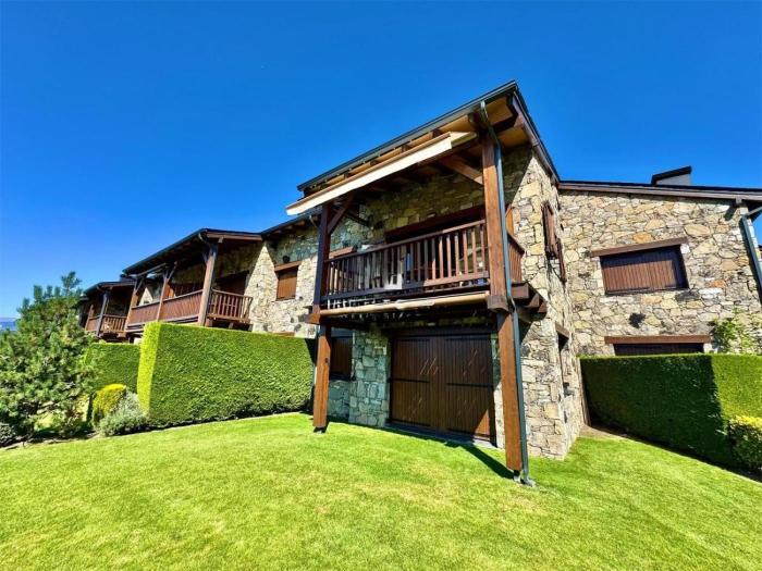 Duplex ideal familias, Piscina y Wifi
