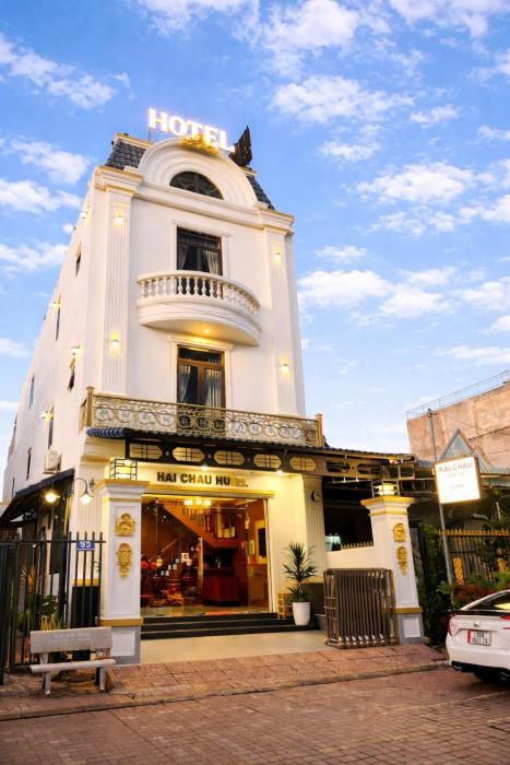 Khách Sạn Hải Châu