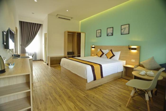 HaNoi Bougainvillea Garden Homestay