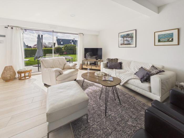 Maison pour 6 adultes 3 enfants - 900m plage