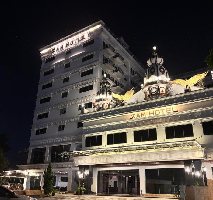 Zam Hotel By Pavotel