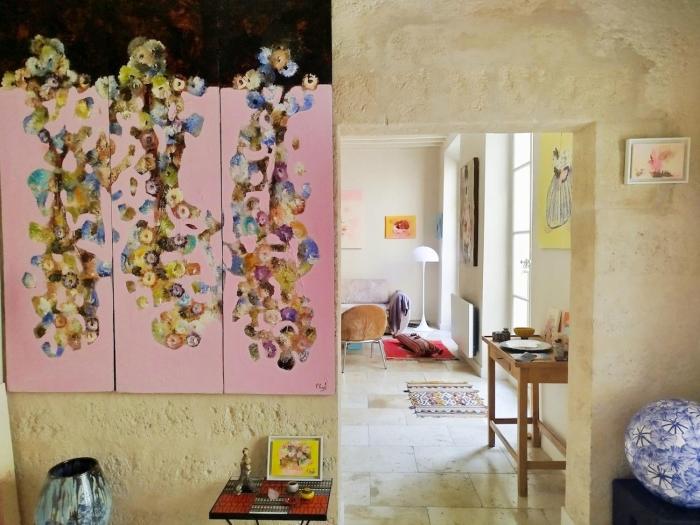 Le Hors-Saison - Charme et art à Pezenas