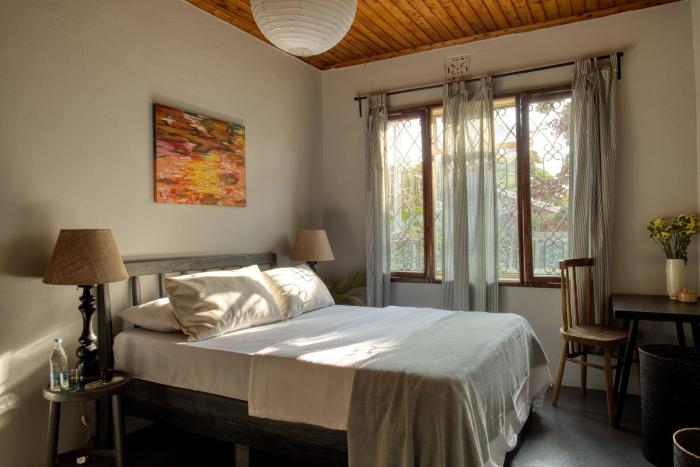 The Garden Home Rooms