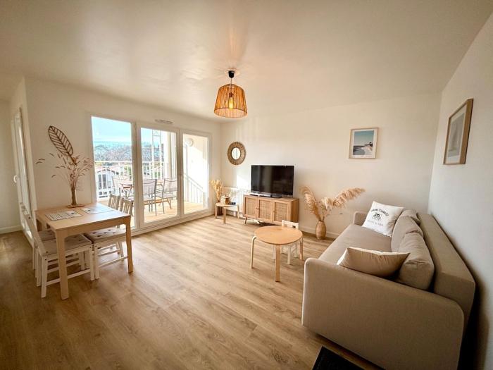 Appartement Marine