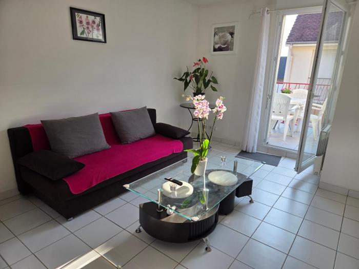 Duplex Le Bon Séjour - Honfleur