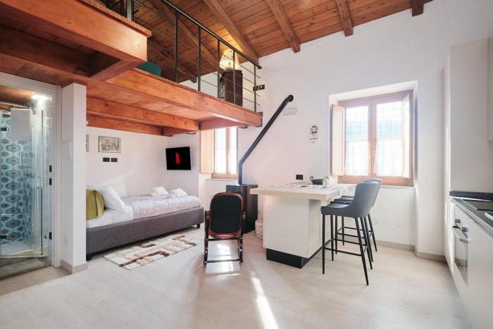 Cozy Loft Relax & Comfort