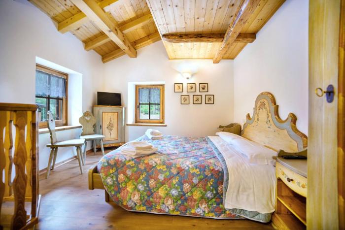 Romantic Loft Sottoguda