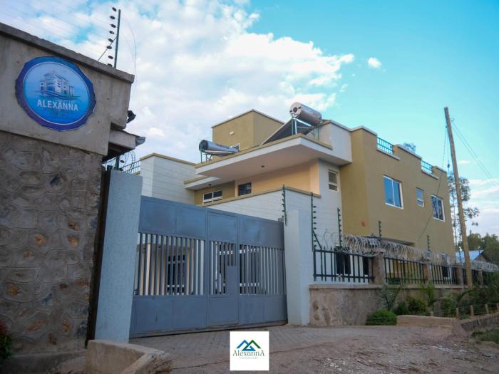 Alexanna Residence Kisumu