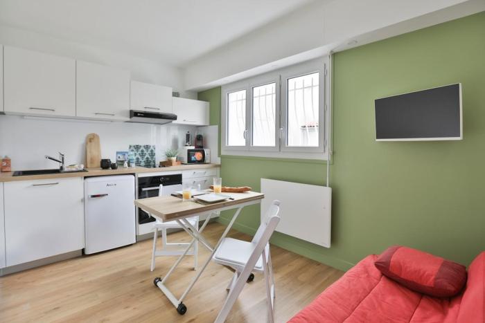 Gulf Stream - Studio cosy sur le remblai - Plage