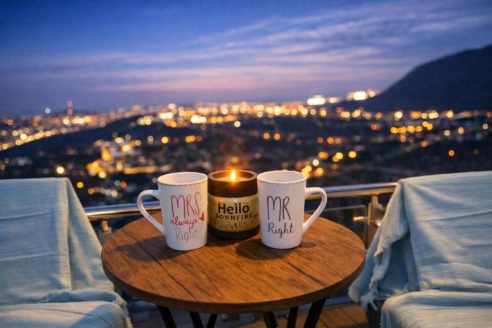 Brasov Panoramic Loft-Large Terrace-Free Garage