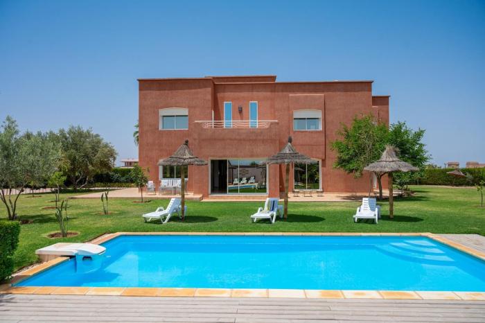 Villa de charme avec piscine