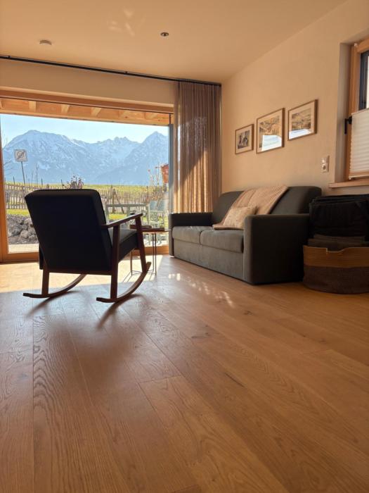 Alm Annerl - Neue Ferienwohnungen in Obermaiselstein