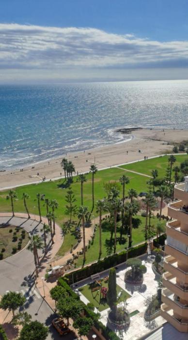 Playa Dorada - Magic World En Primera Linea