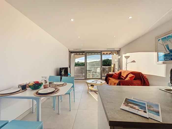 Apartment Le Golf Vermeil by Interhome