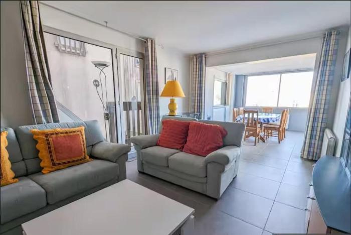 ღ La Lodgia - Port des Minimes, Vue Port & Cosy