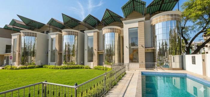 Aatmanam Udai Resort and Villa