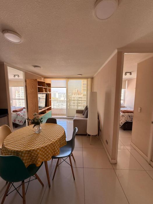 Comodo Depto Santiago Centro