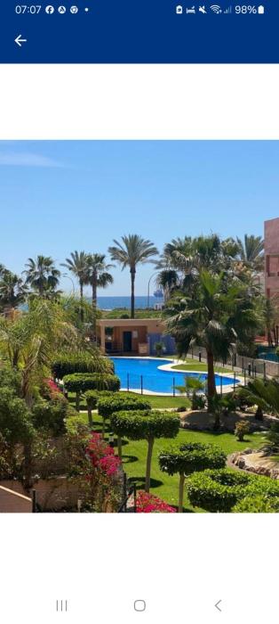 Apartamento Paraiso en Vera Playa