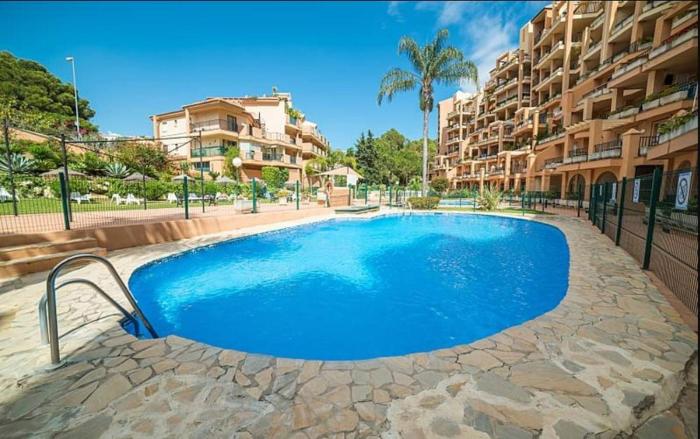 Jardines de Torreblanca Walk to Beach